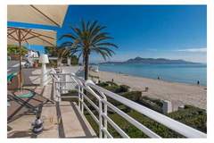 Ferienhaus - Ferienunterkunft in Alcudia (10 Personen)