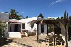 Ferienhaus - Ferienunterkunft in San Carlos (5 Personen)