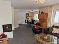 Ferienwohnung - Ferienwohnung Chesa Andrea, EG