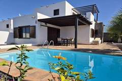 Ferienhaus, Exklusive Unterkunft - Ferienunterkunft in Playa Blanca (6 Personen)