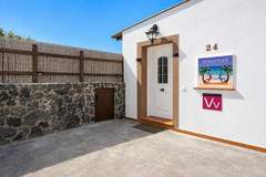 Ferienhaus - Casa Franymar - Ferienunterkunft in Lajares (5 Personen)