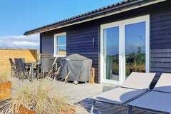 Ferienhaus - Ferienunterkunft in Hirtshals (8 Personen)