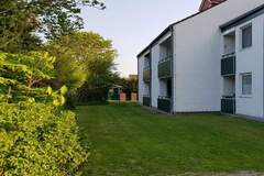 Ferienhaus - Ferienunterkunft in Langeoog (4 Personen)