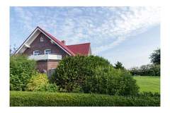 Ferienhaus - Ferienunterkunft in Norddeich (3 Personen)