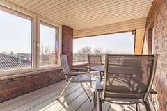 Ferienhaus - Ferienunterkunft in Norddeich (4 Personen)