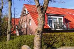 Ferienhaus - Ferienunterkunft in Norddeich-Norden (2 Personen)