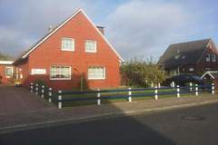 Ferienhaus - Ferienunterkunft in Norddeich-Norden (5 Personen)