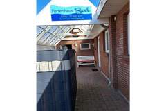 Ferienhaus - Ferienunterkunft in Norddeich-Norden (6 Personen)