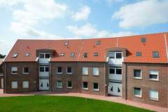 Ferienhaus - Ferienunterkunft in Norddeich (3 Personen)