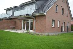Ferienhaus - Ferienunterkunft in Norddeich (4 Personen)