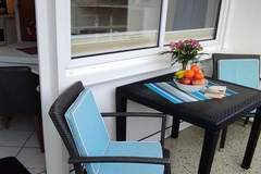 Ferienhaus - Ferienunterkunft in Norderney (3 Personen)