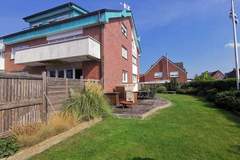 Ferienhaus - Ferienunterkunft in Norderney (4 Personen)