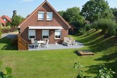 Ferienhaus - Ferienunterkunft in Neßmersiel (7 Personen)