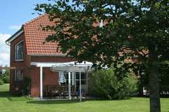 Ferienhaus - Ferienunterkunft in Greetsiel (5 Personen)