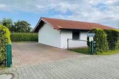 Ferienhaus - Ferienunterkunft in Butjadingen (5 Personen)