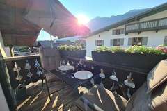 Ferienhaus - Ferienunterkunft in Garmisch-Partenkirchen (4 Personen)