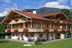 Ferienhaus - Ferienunterkunft in Garmisch-Partenkirchen (4 Personen)