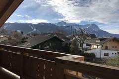 Ferienhaus - Ferienunterkunft in Garmisch-Partenkirchen (4 Personen)