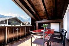 Ferienhaus - Ferienunterkunft in Garmisch-Partenkirchen (4 Personen)