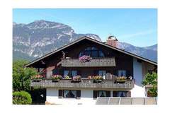 Ferienhaus - Ferienunterkunft in Garmisch-Partenkirchen (3 Personen)