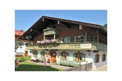 Ferienhaus - Ferienunterkunft in Reit im Winkl (3 Personen)