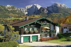 Ferienhaus - Ferienunterkunft in Schönau am Königssee (2 Personen)