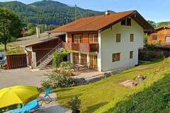 Ferienhaus - Ferienunterkunft in Berchtesgaden (3 Personen)