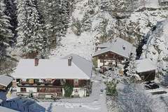 Ferienhaus - Ferienunterkunft in Bayrischzell (4 Personen)
