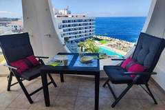 Ferienhaus - Ferienunterkunft in Callao Salvaje (4 Personen)