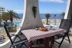 Ferienhaus - Ferienunterkunft in Callao Salvaje (4 Personen)