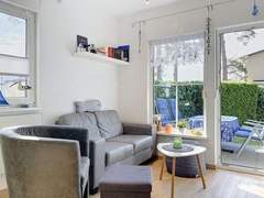 Ferienwohnung - Ferienwohnung vier Muscheln