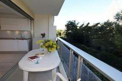 Ferienhaus - Ferienunterkunft in Antibes (5 Personen)
