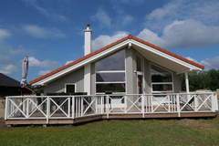 Ferienwohnung - Holiday Vital Resort Ferienhaus 123 - Ferienunterkunft in Großenbrode (8 Personen)