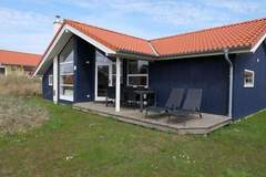 Ferienwohnung - Holiday Vital Resort Ferienhaus 121 - Ferienunterkunft in Großenbrode (8 Personen)