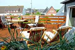 Ferienhaus - Ferienunterkunft in Westerland/Sylt (4 Personen)