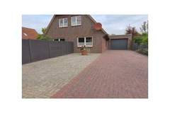 Ferienhaus - Ferienunterkunft in Hage (2 Personen)
