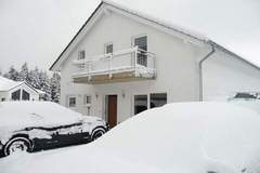 Ferienhaus - Ferienunterkunft in Winterberg (4 Personen)