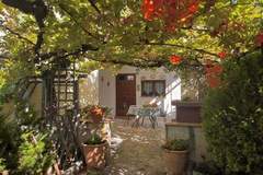 Ferienhaus - Ferienunterkunft in Antibes (4 Personen)