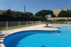 Ferienhaus - Ferienunterkunft in Antibes (4 Personen)