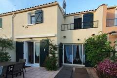 Ferienhaus - Ferienunterkunft in Gruissan (6 Personen)