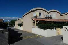 Ferienhaus - Ferienunterkunft in Gruissan (5 Personen)
