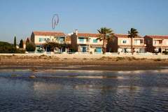 Ferienhaus - Ferienunterkunft in Gruissan (6 Personen)