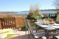 Ferienhaus - Ferienunterkunft in Gruissan (6 Personen)