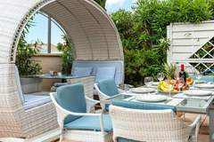 Ferienhaus - Ferienunterkunft in Gruissan (6 Personen)