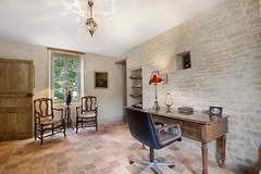 Ferienhaus - Domaine de luxe 12 pers - Ferienunterkunft in Lantheuil (12 Personen)