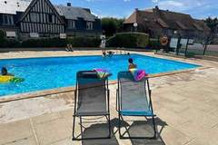 Ferienwohnung - DEAUVILLE-CC-18-OUVRES - Ferienunterkunft in Deauville (5 Personen)