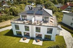 Ferienhaus, Exklusive Unterkunft - Ferienunterkunft in Sellin (8 Personen)