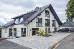 Ferienhaus - Ferienunterkunft in Winterberg (12 Personen)
