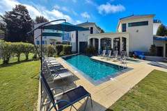 Ferienwohnung - Les Carrelets 3 Pièces Duplex 6 Pers - Ferienunterkunft in Saint-Palais-sur-Mer (6 Personen)