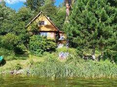 Ferienhaus - Ferienhaus Haus am See